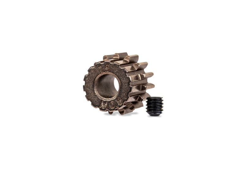 Traxxas Ritzel 15Z 32DP mit 5mm Bohrung  5651