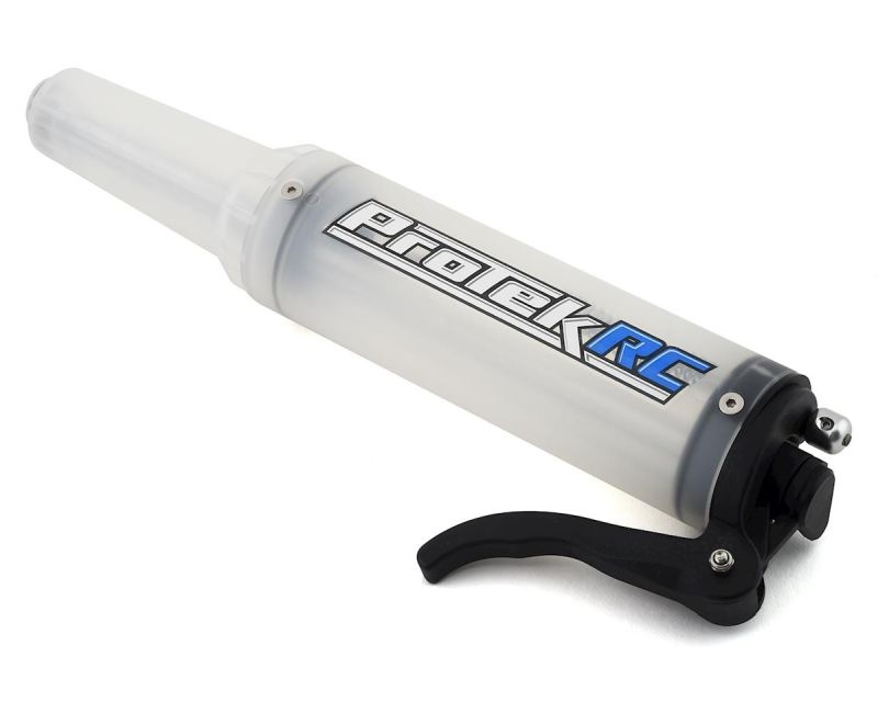 ProTek RC Quick Pit 2 Dump Spritpistole