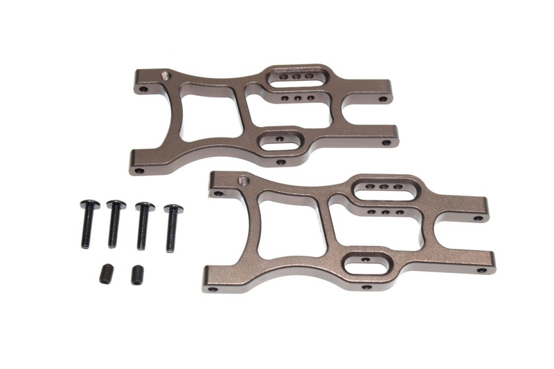 Absima Aluminium Querlenker hinten unten (2 St.) 1230344