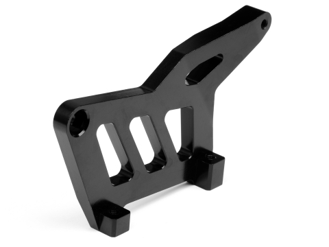 HPI Chassis-Strebe (6061/schwarz/Baja 5B Flux) 108724