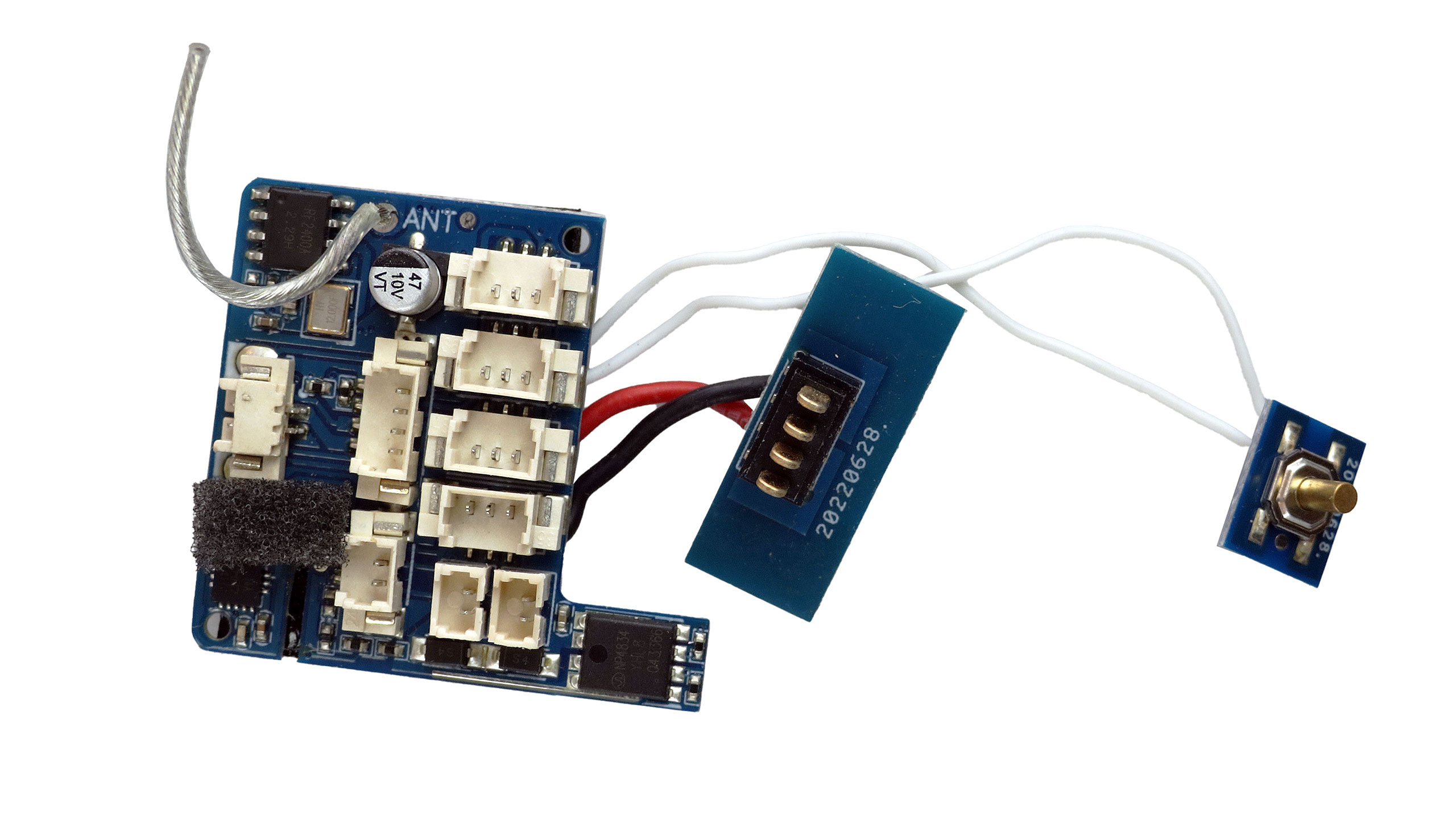 Amewi Empfänger Set AFX-135 25327-11