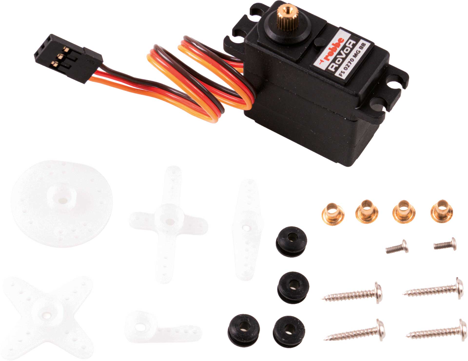 Robbe ROVOR SERVO FS 0270 MG BB S0270