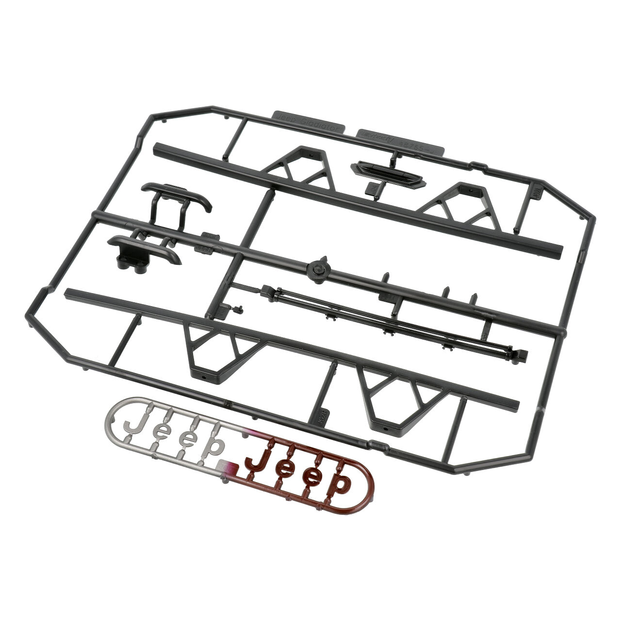 Killerbody ABS Parts Set  for KB48765 Jeep Gladiator KB48790