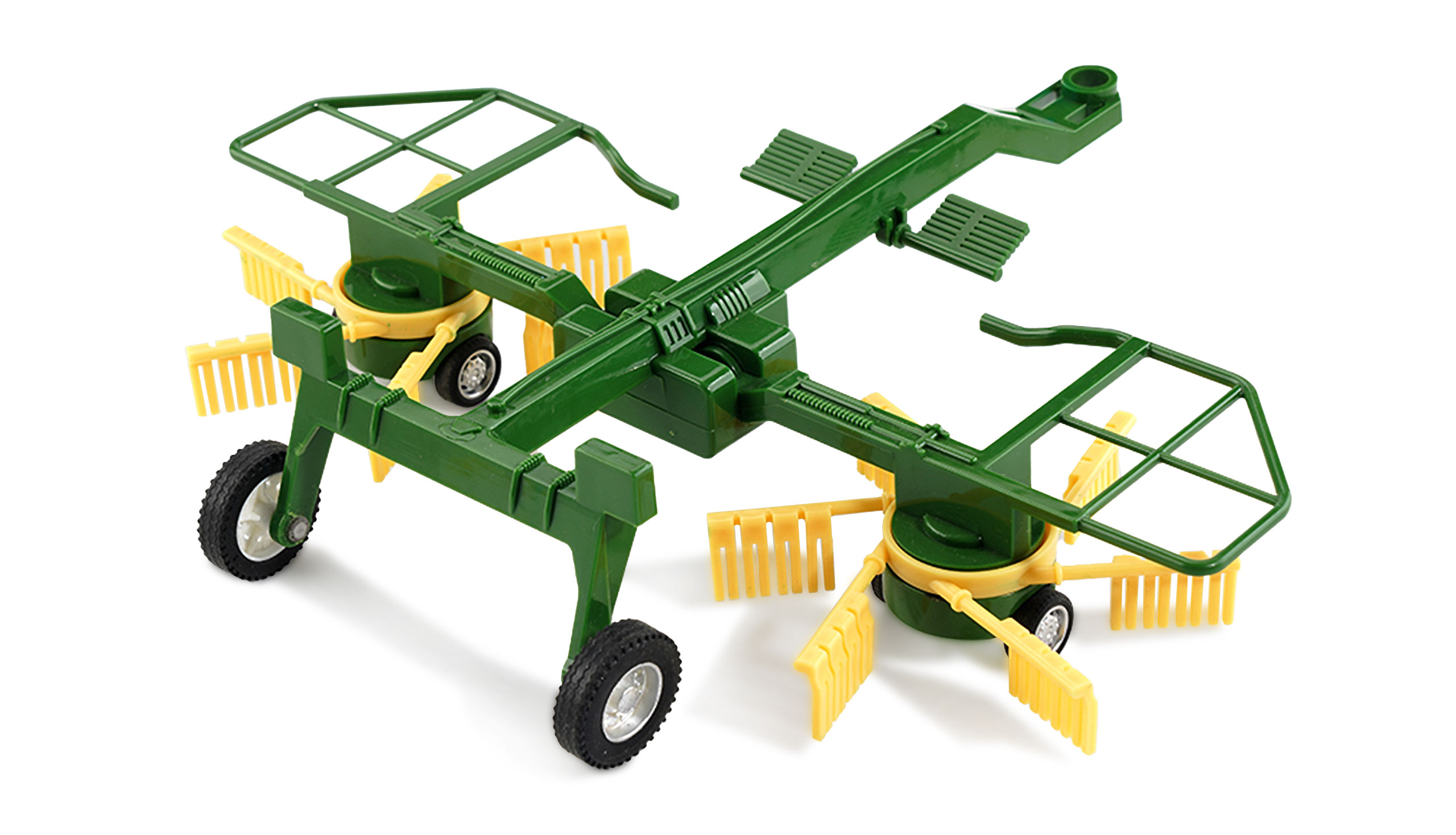 Amewi RC Traktor mit Kreiselschwader 1:24 RTR 22599