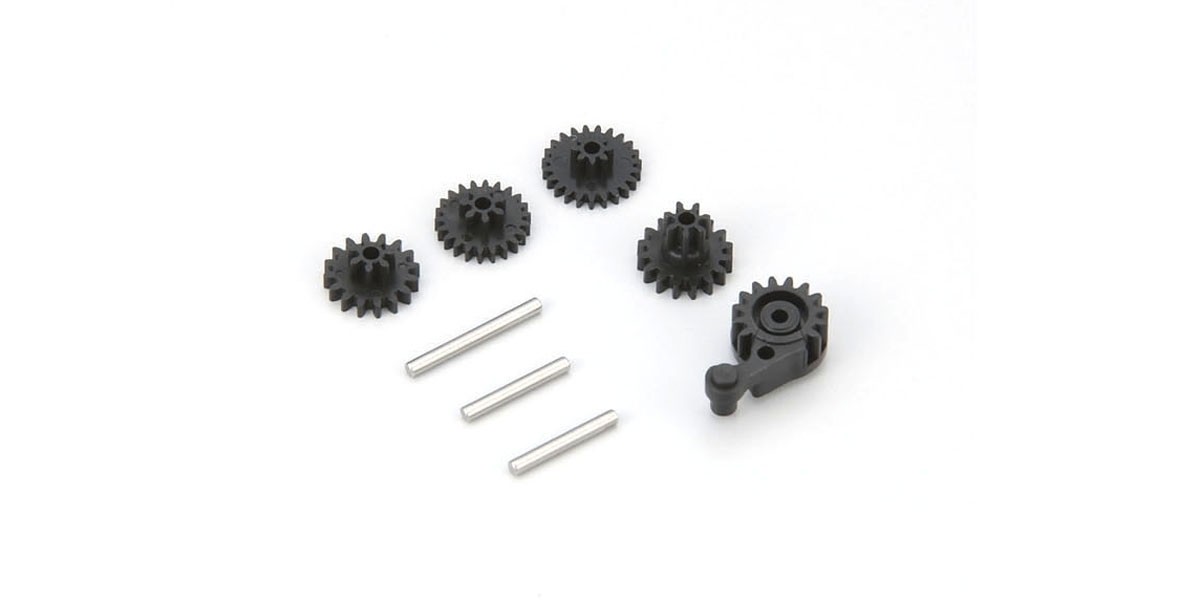 Kyosho Servogetriebe MR-03 MZ404 - Abbildung 1