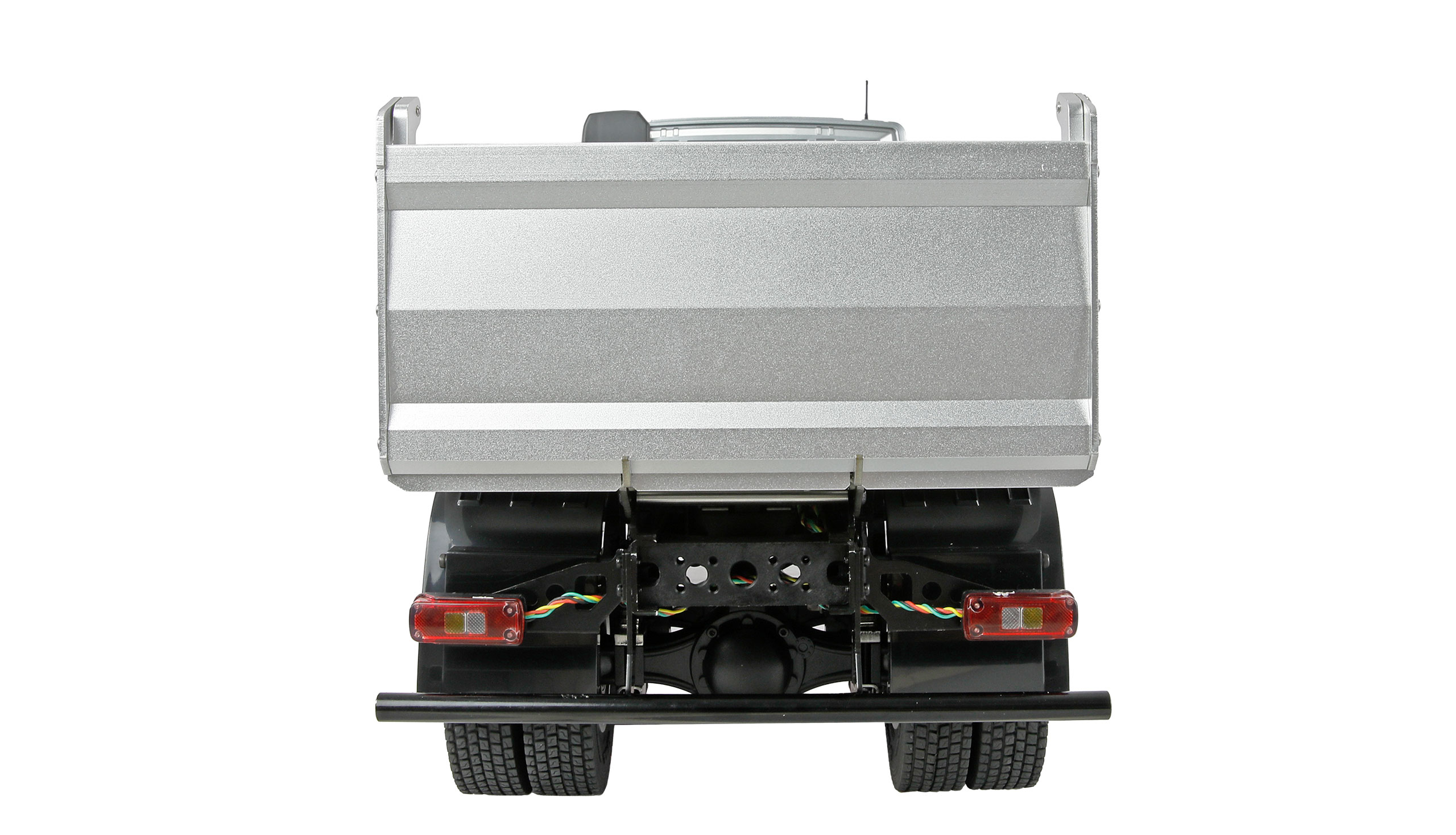 Amewi Volvo FMX E015 Muldenkipper 6x4 1:14 RTR silber 22730