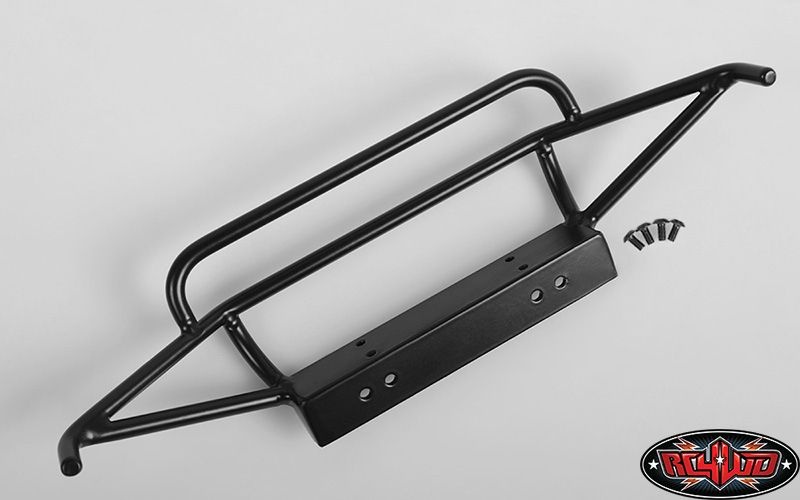 RC4WD Tough Armor Tube Front Winch Bumper for Vaterra Ascender Z-S1575
