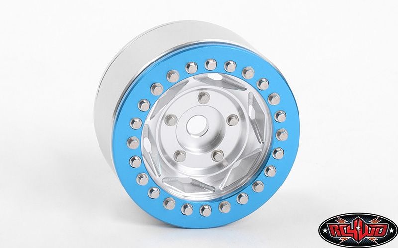 RC4WD RC4WD Rogue 1.55 Beadlock Wheels Z-W0317