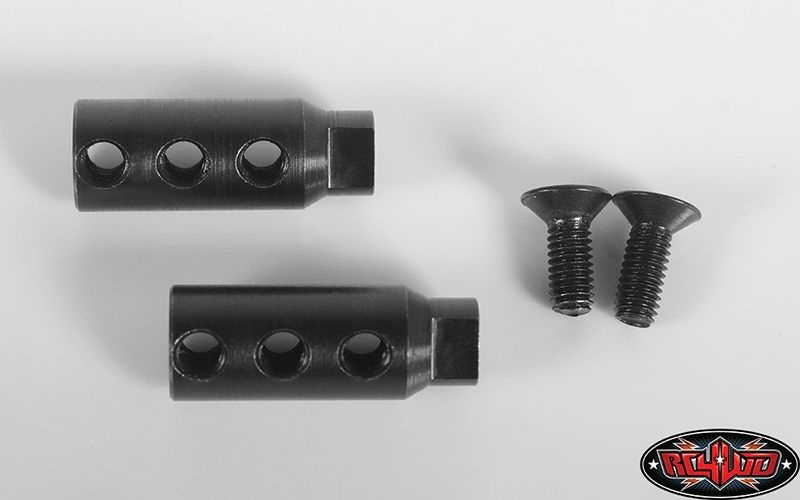 RC4WD Blade Snow Plow Mounting Kit for Trail Finder 2 / G2 Z-S1859