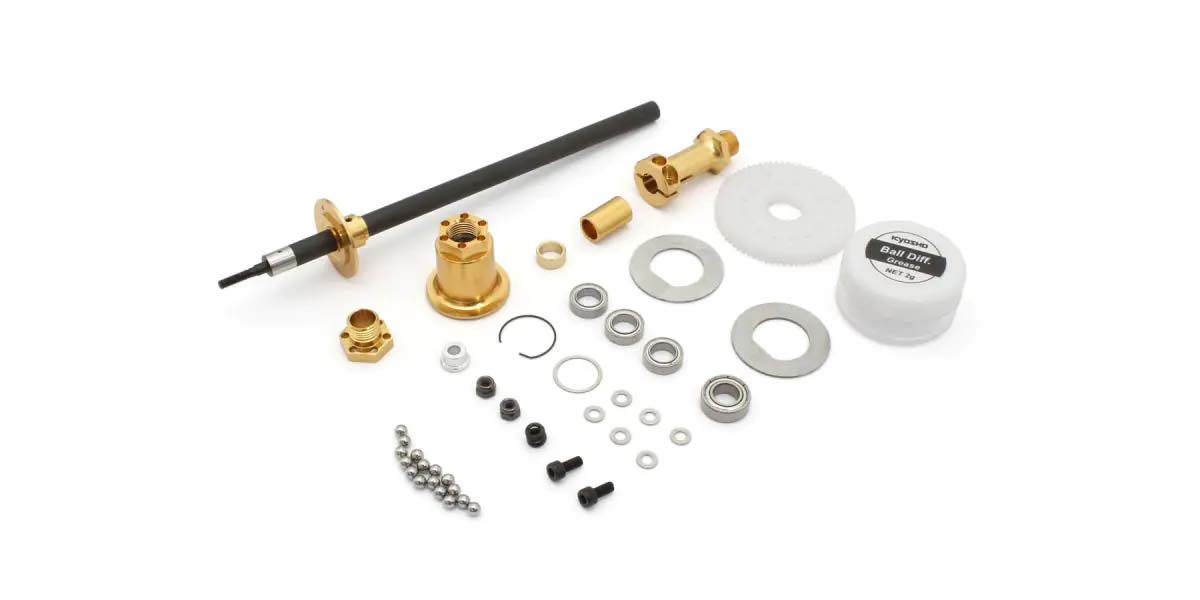 Kyosho Kugeldifferential 6mm. Fantom EP-4WD EFW007