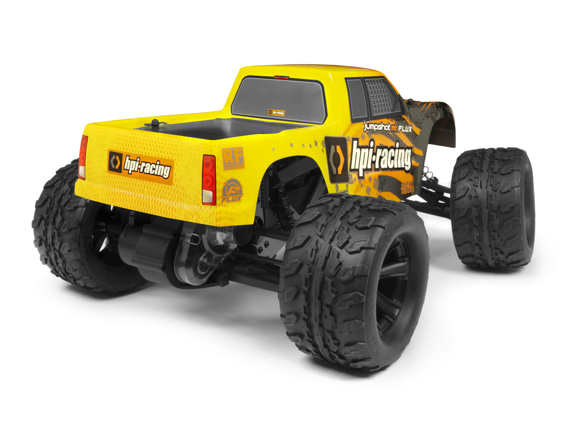 HPI 1:10 R/C Jumpshot MT Flux 160030