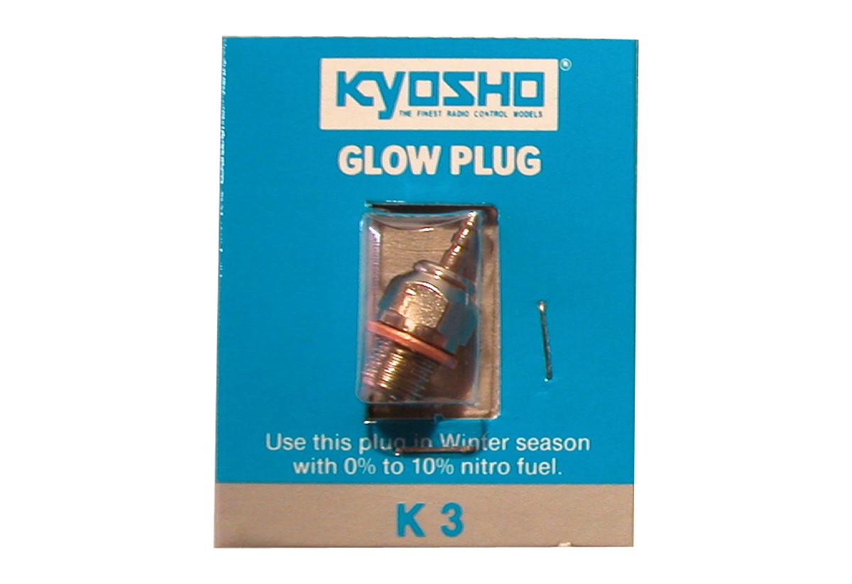 Kyosho Glühkerze K3 74492 - Abbildung 1