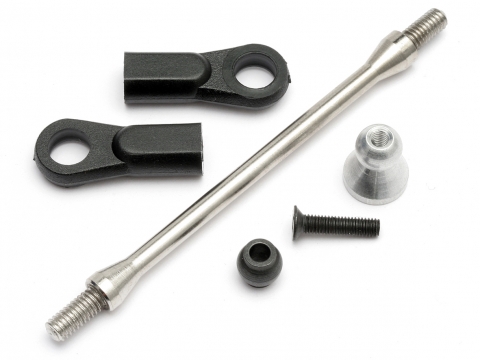 HPI Chassis-Strebe (hinten) 101105