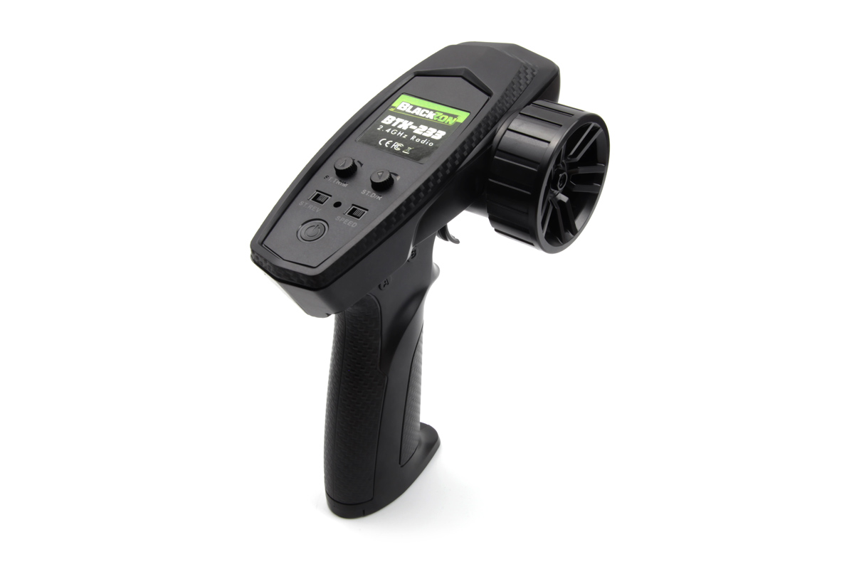 Blackzon Blackzon BTX-233 2.4GHz 3-Kanal Sender 540466