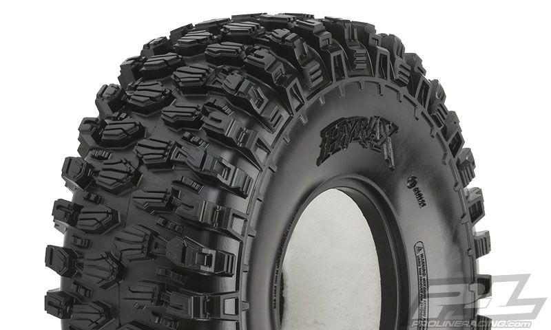 Pro-Line Hyrax 2.2 (Super Soft) Rock Terrain Truck Reifen v/h (2) 10132-03