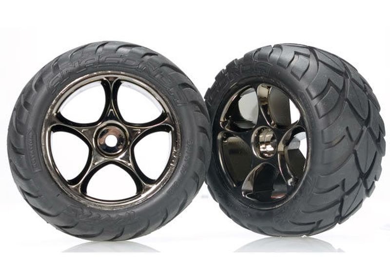Traxxas Reifen Anaconda 2,2 hinten 2478A - Abbildung 1