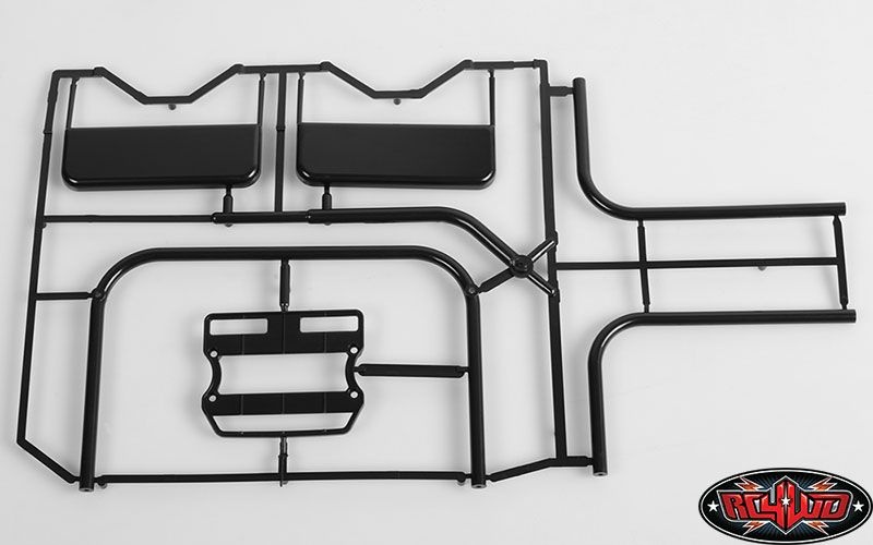 RC4WD Cruiser Accessories 2 Parts Tree Z-B0073