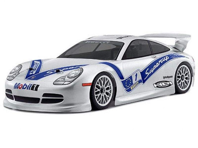 HPI Porsche 911 GT3 ´99 Karosserie 200mm 7418