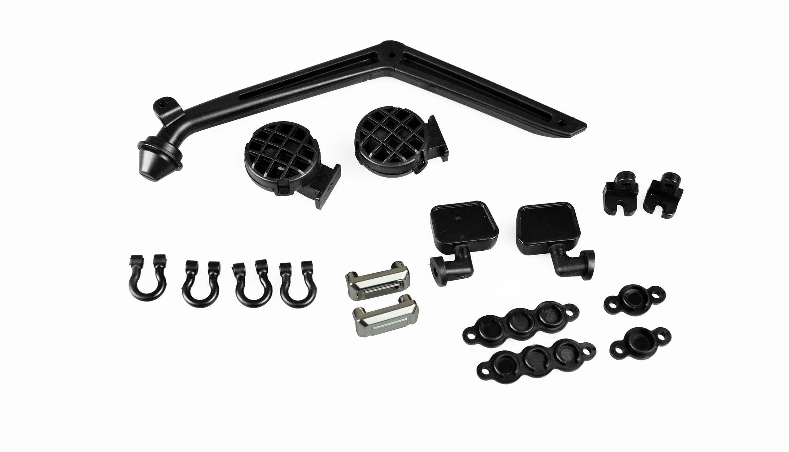 Amewi Scheinwerfer und Schnorchel 17333009
