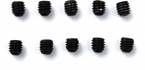 LPR M4x4mm Madenschraube (10Stk.) 120961 - Abbildung 2
