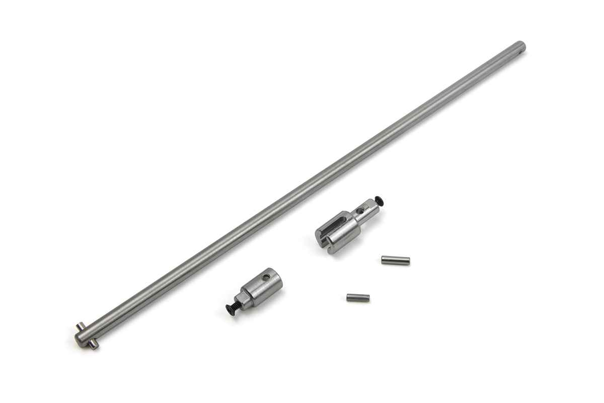 Blackzon Mittelwelle & Mitnehmer Set 540443