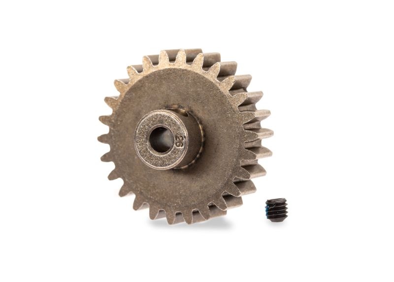 Traxxas Ritzel 26Z 32dp Modul 0.8 für 3mm Welle Summit, Hoss 5645