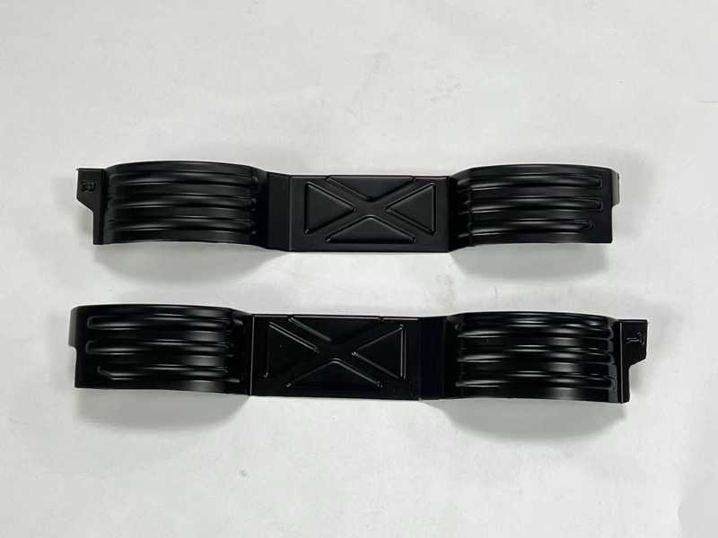 Hobby Plus Optional Inner Fender Rock Van 240291