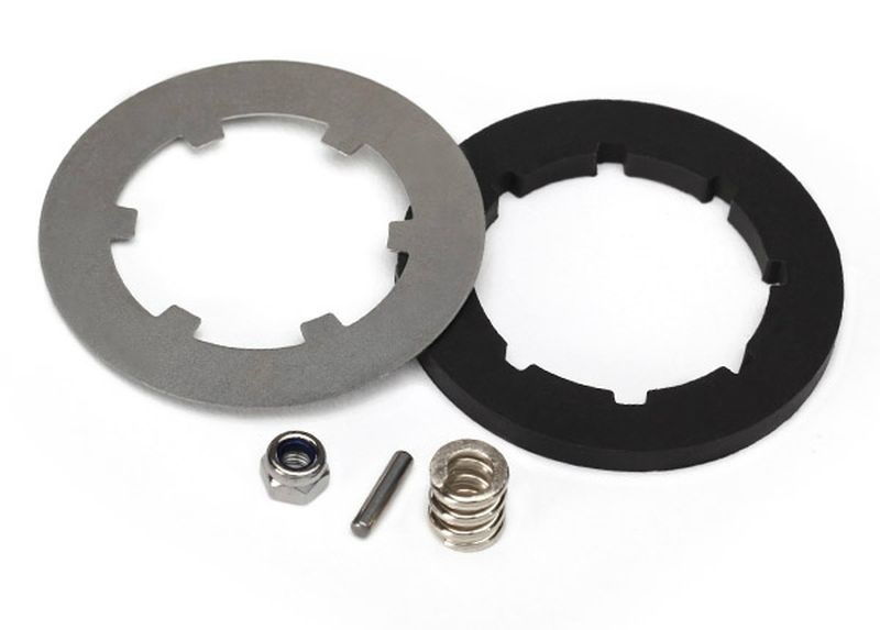 Traxxas Rebuild Kit, Slipper Clutch (Stahl discfriction Einsatz (1) 7789