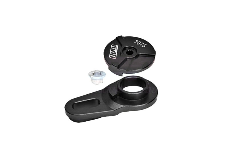 GPM Alu Servo-Saver Set 23T schwarz 1/4 PROMOTO-MX MOTORCYCLE RTR FXR-LOS06000/60 MX023TSHBK