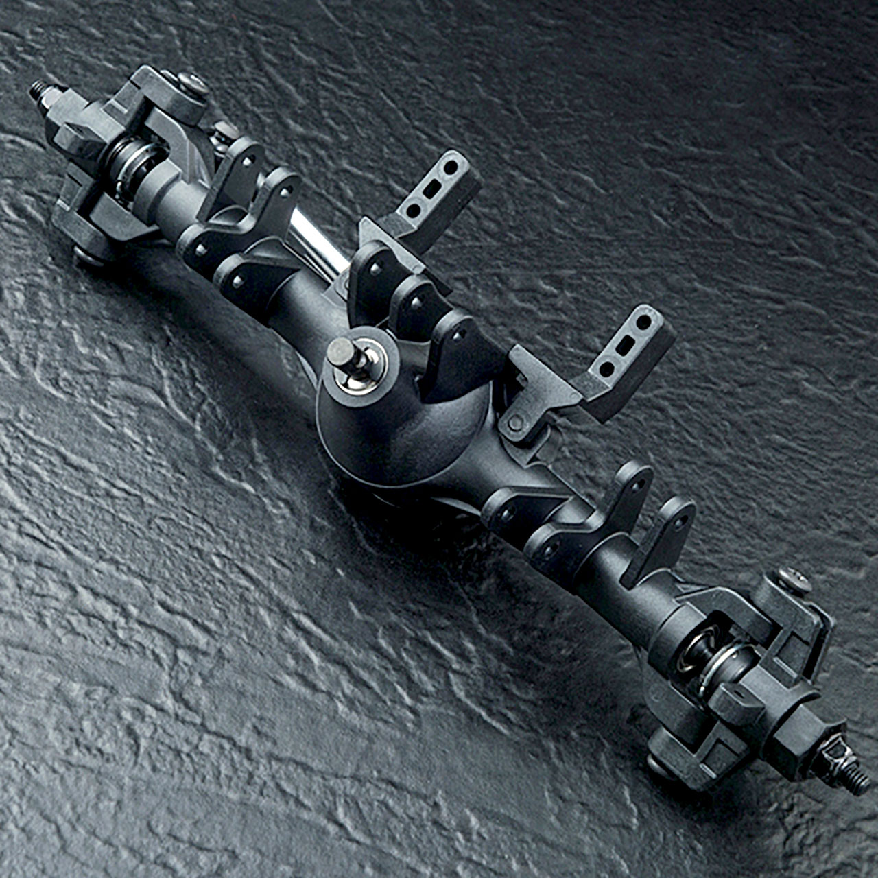 MST-Racing SA25 Front & Rear axle set 210652