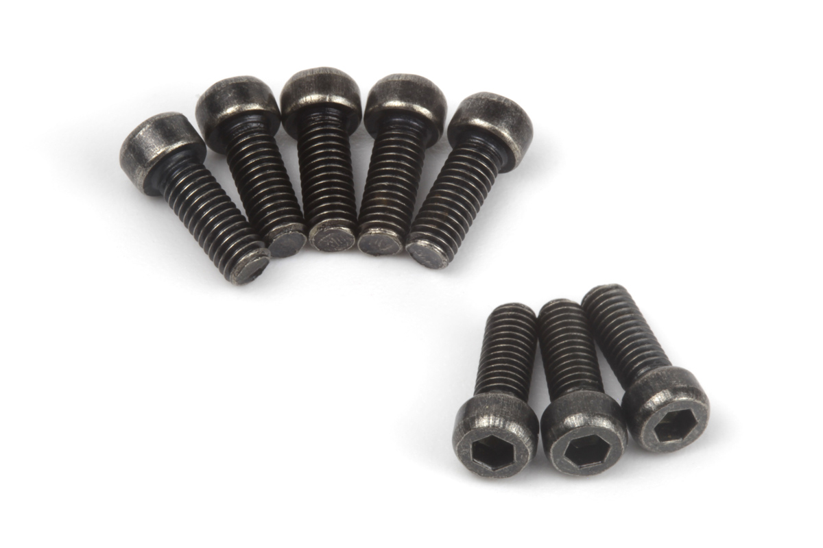 Maverick Zylinderschraube M3x8mm (Sechskant/8St.) 151117