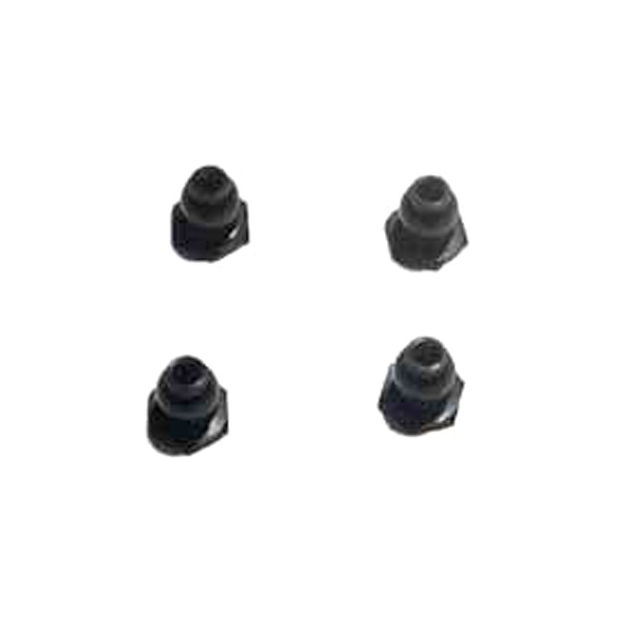 HoBao SUSPENSION FLANGE BALL 7.8MM, 4St. 88032