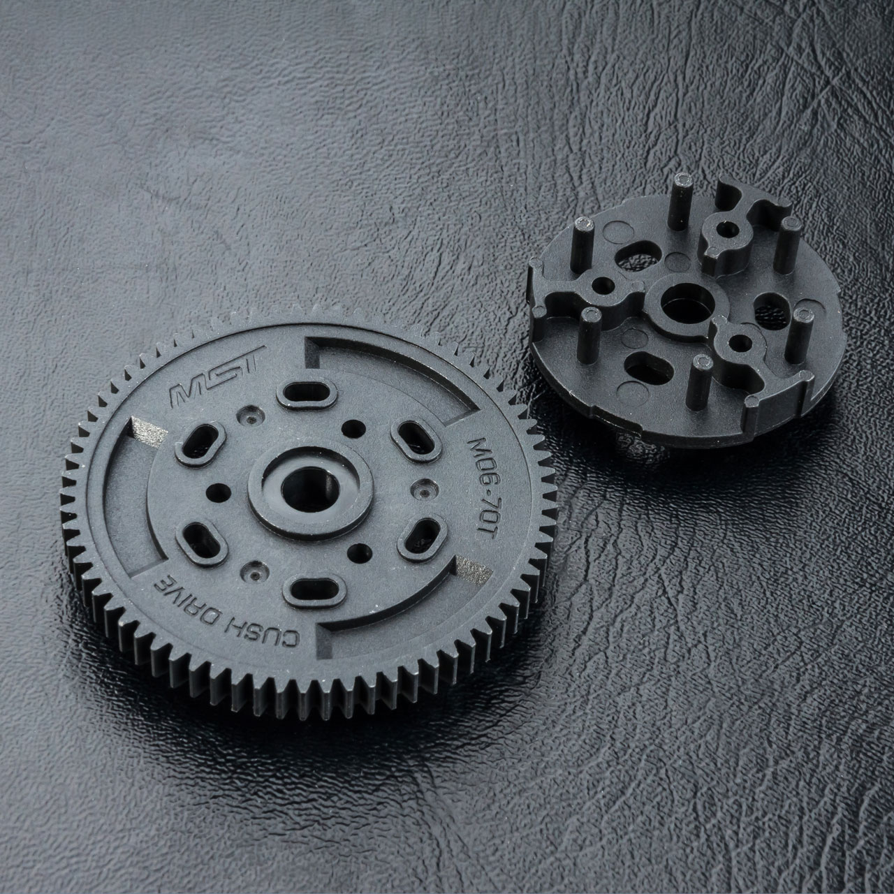 230088 Cush drive rubber gear M06-70T