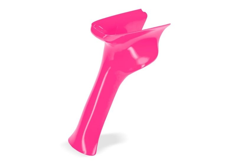 Traxxas TQi Sport Griff mit Daumenauflage pink  2231-PINK
