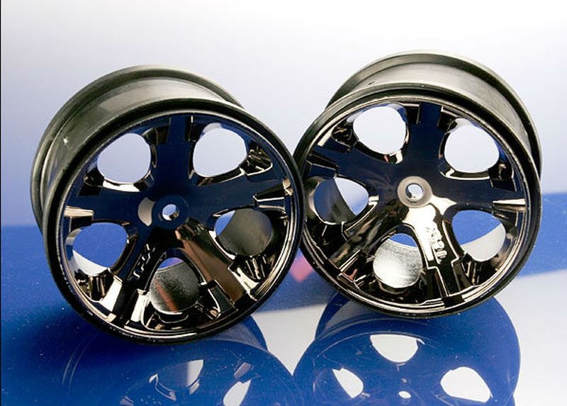 Traxxas Felgen All-Star 2.8 chrome 3772A