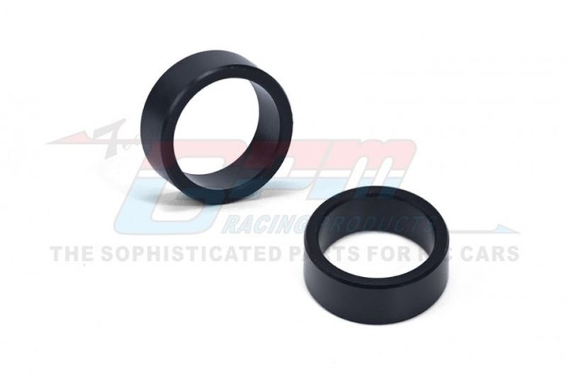 GPM PLASTIC BUSHINGS FOR FORK TUBES 1/4 PROMOTO-MX MOTORCYCLE RTR MX142SPBK