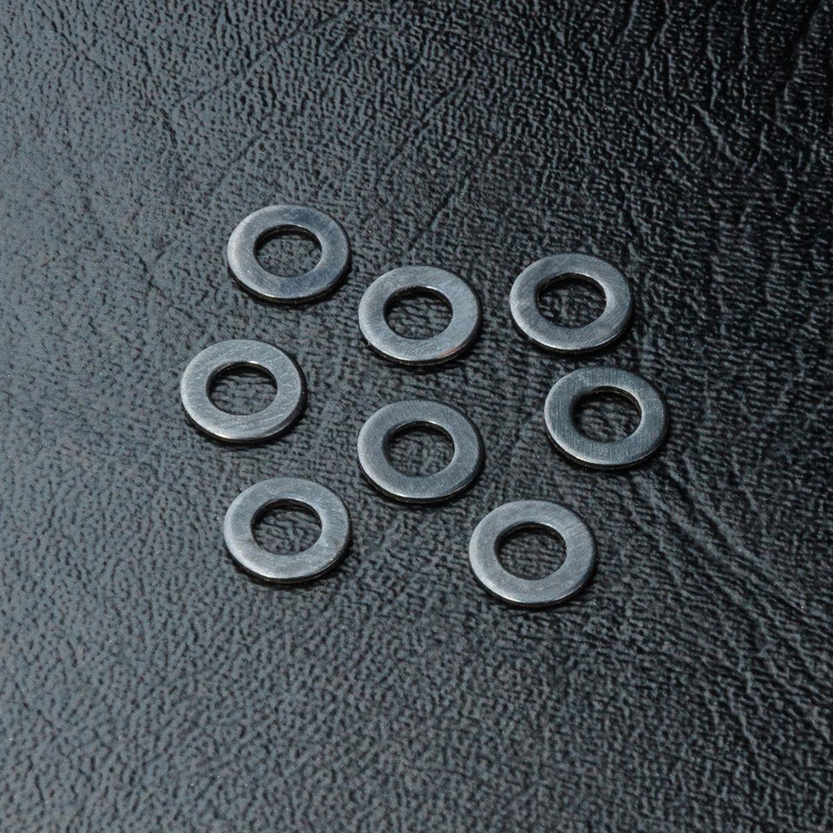 110047 Beilagscheibe 3x6x0.5mm (8 Stück)