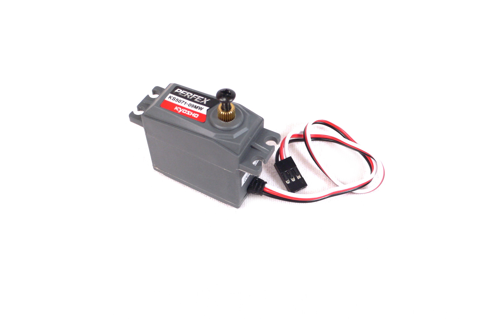 Kyosho KS5071-09MW Syncro Kraftservo Lenkservo 9kg Servo Metallgetriebe JR - Abbildung 1