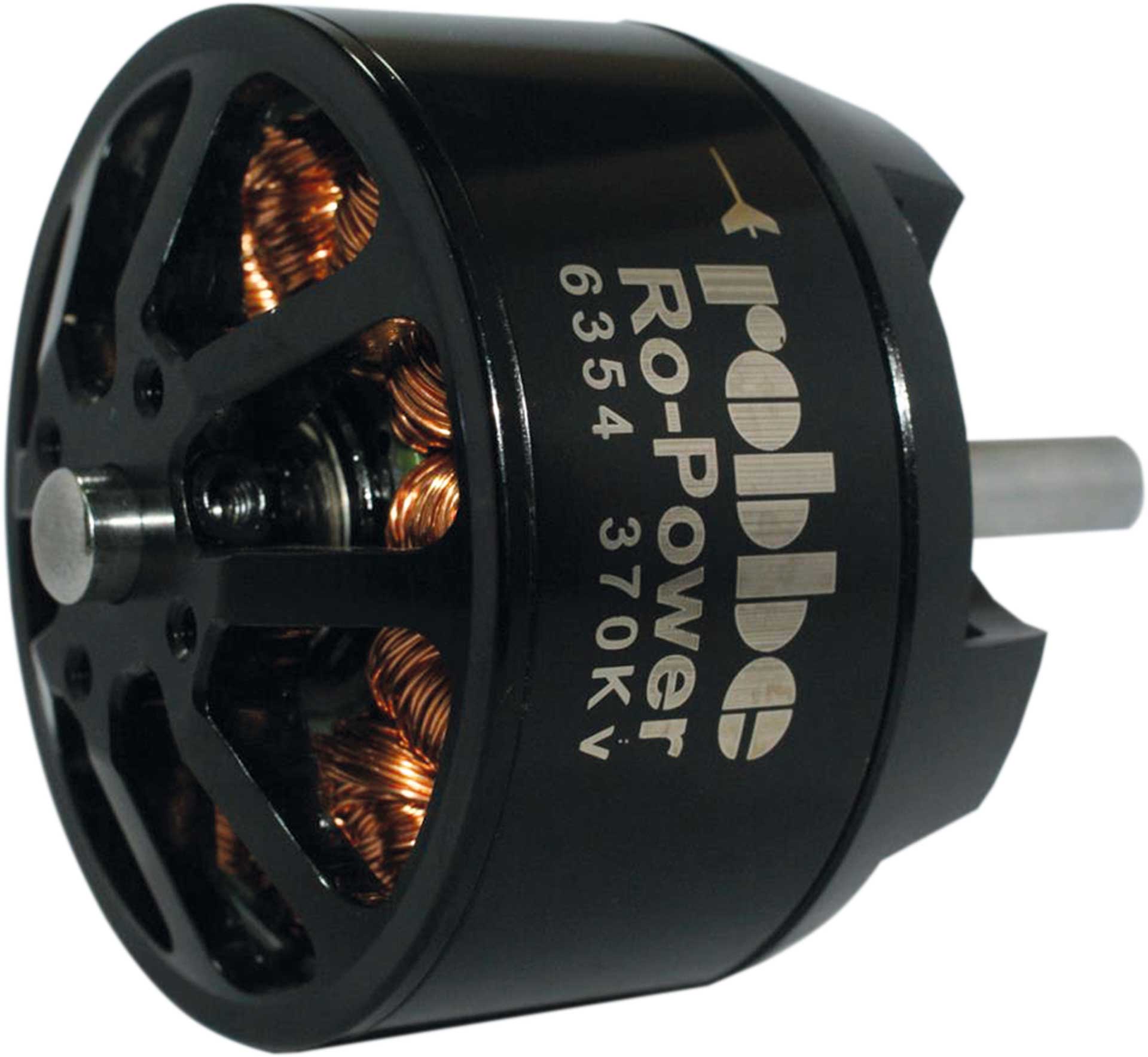 Robbe RO-POWER TORQUE 6354 370 K/V Brushless Motor 5811