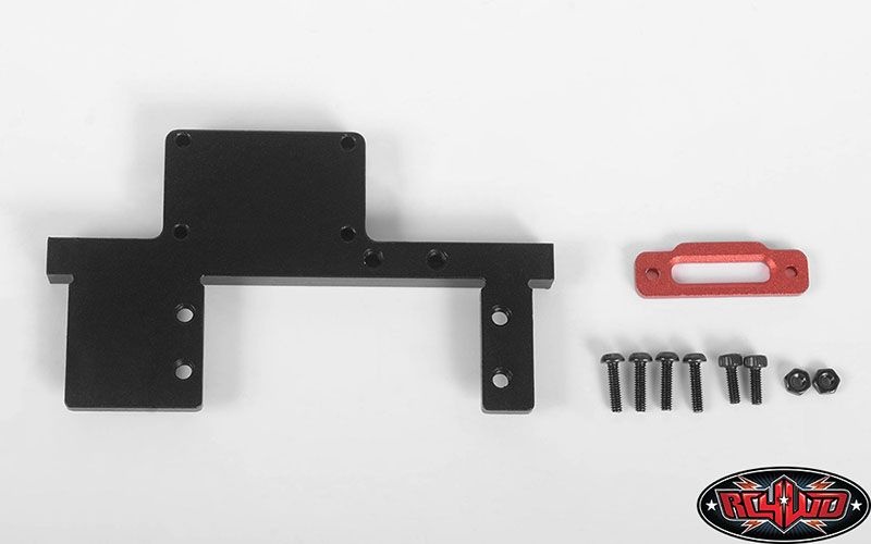 RC4WD Mini Fairlead w/Winch Mount for Mojave II 2/4 Door Body Set VVV-C0431