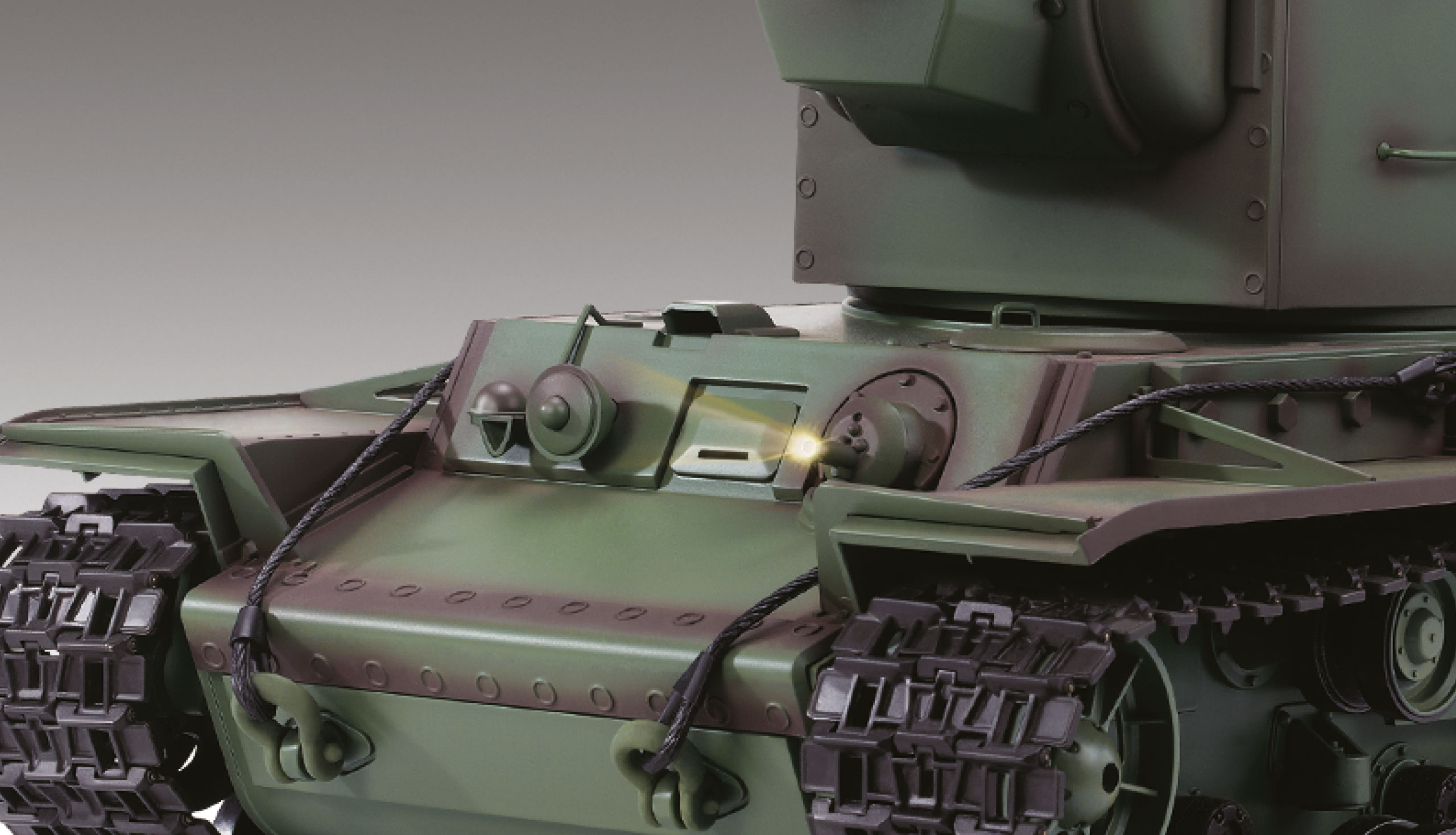 Amewi KV-2 1:16 Professional Line IR/BB 23123