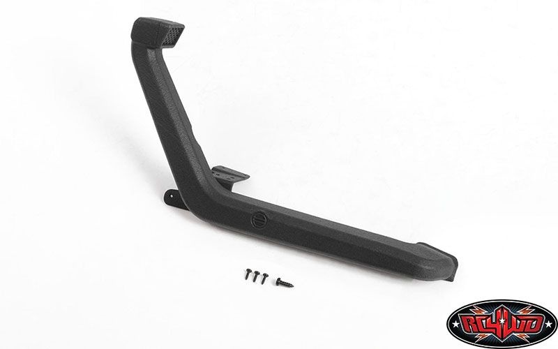 RC4WD Snorkel for Axial 1/10 SCX10 III Jeep JLU Wrangler VVV-C1071