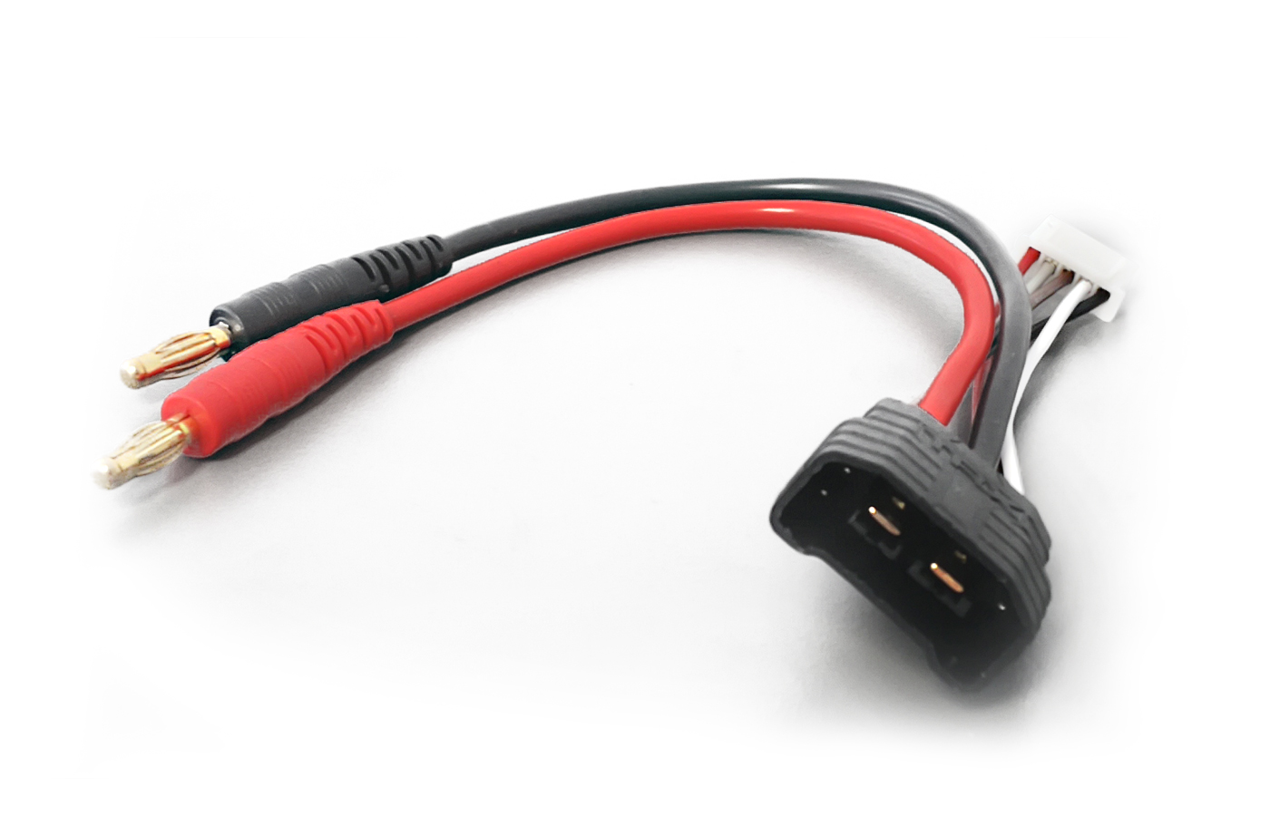 Modster Ladekabel Traxxas ID 2mm2 für 4S Lipo Akkus MD11153