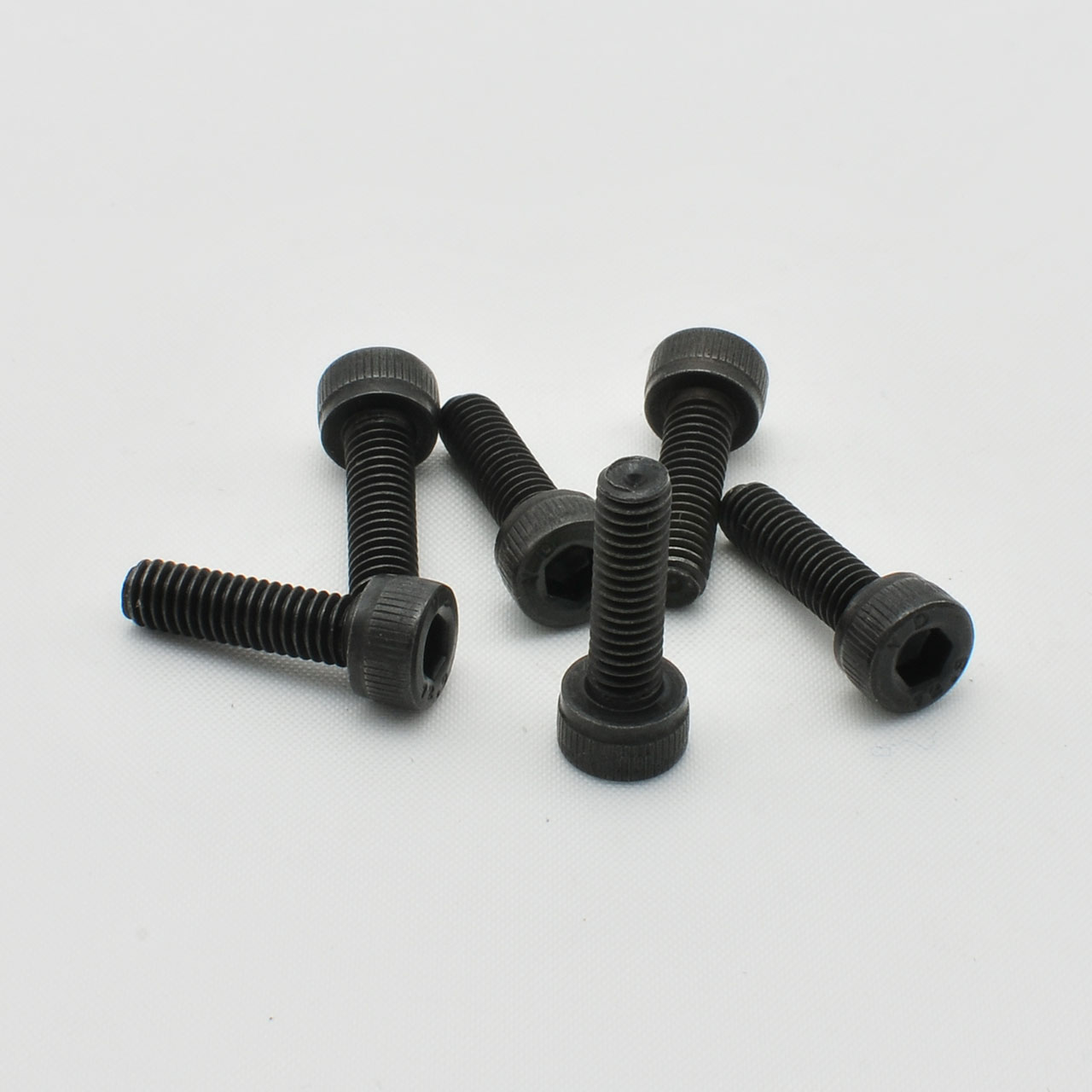 G36213A Zylinderkopfschrauben M4x15mm (6 Stk.)