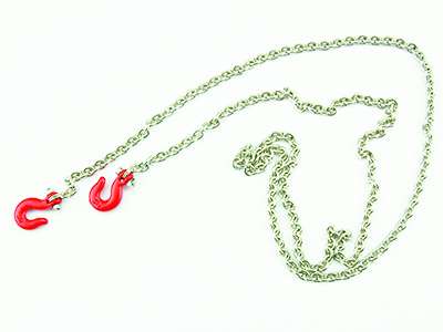Amewi Metallkette, 2 Haken 96cm lang 010-80151R