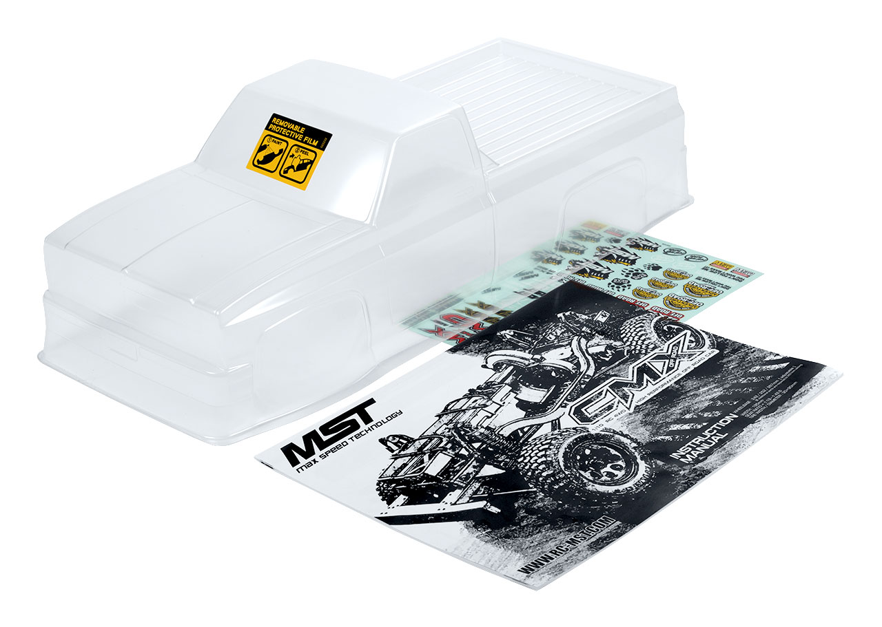 MST CMX C-10 Kit 532180