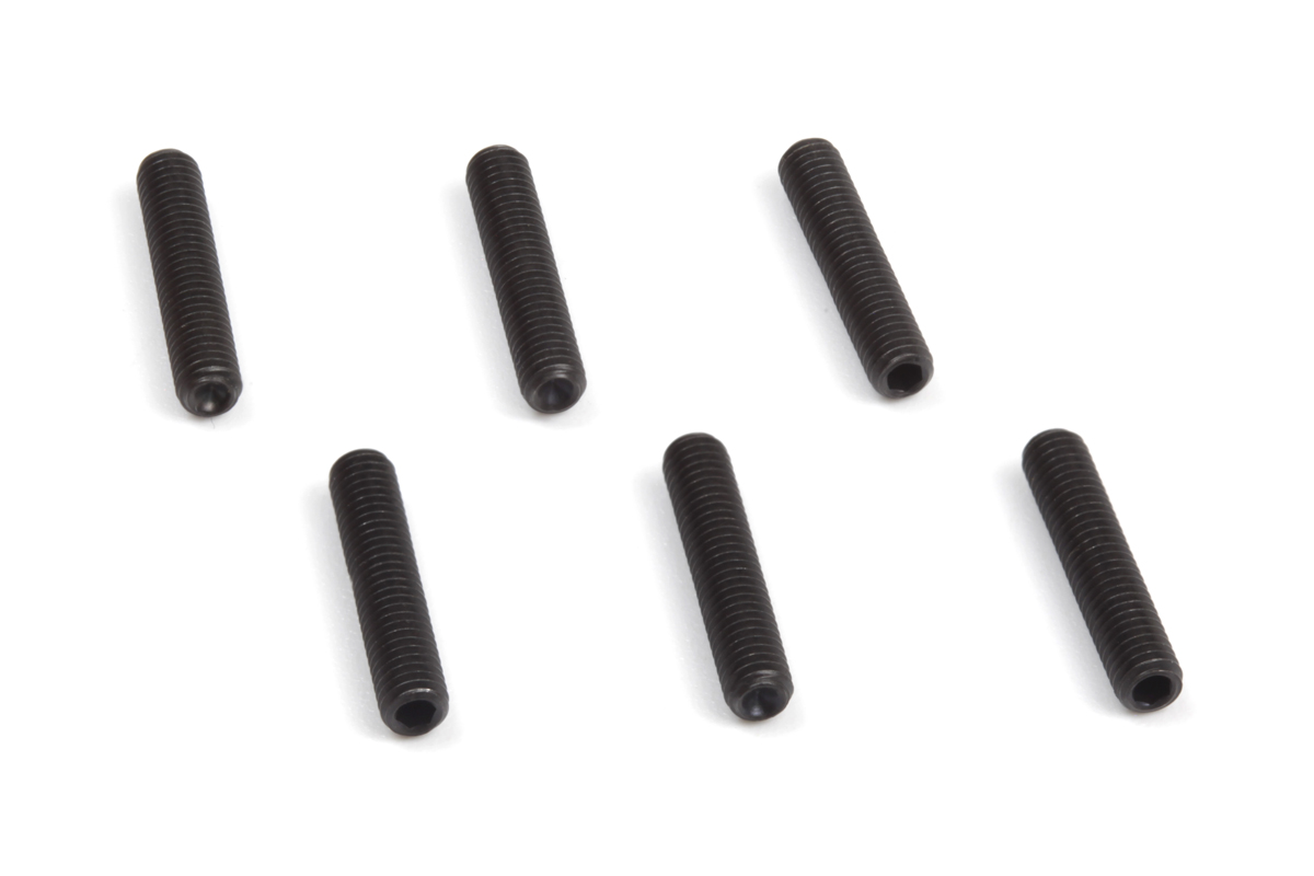 HPI Set Schrauben M3x15mm (6St) 161071