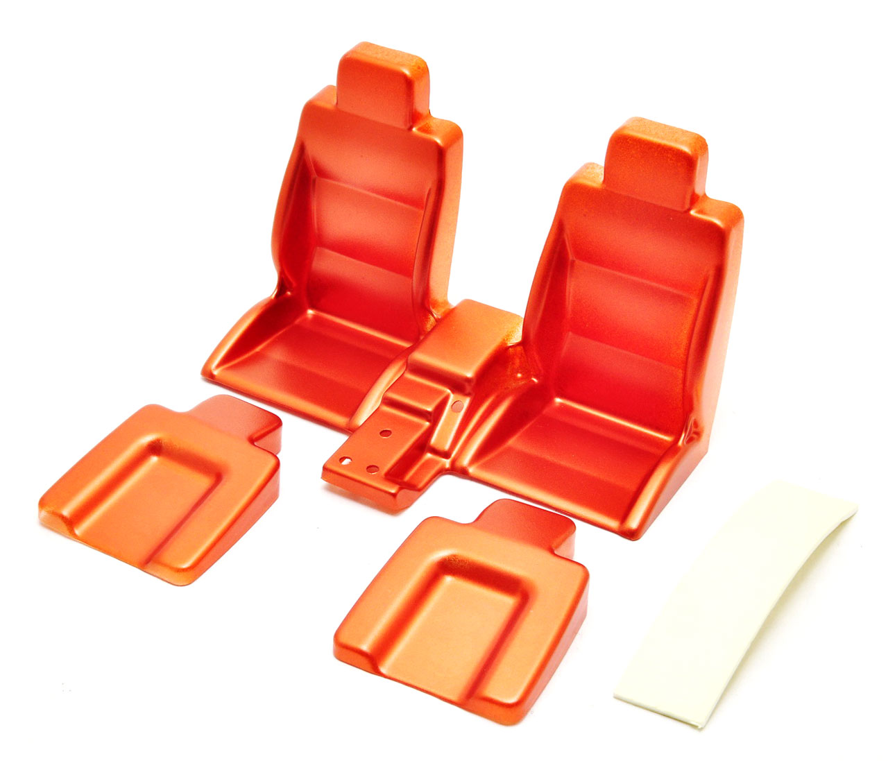 HoBao Sitze Lexan  braun lackiert 230105