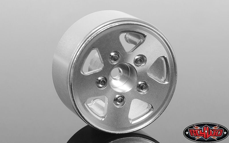 RC4WD ZW-0279 JK 1.0 Scale Beadlock Wheels