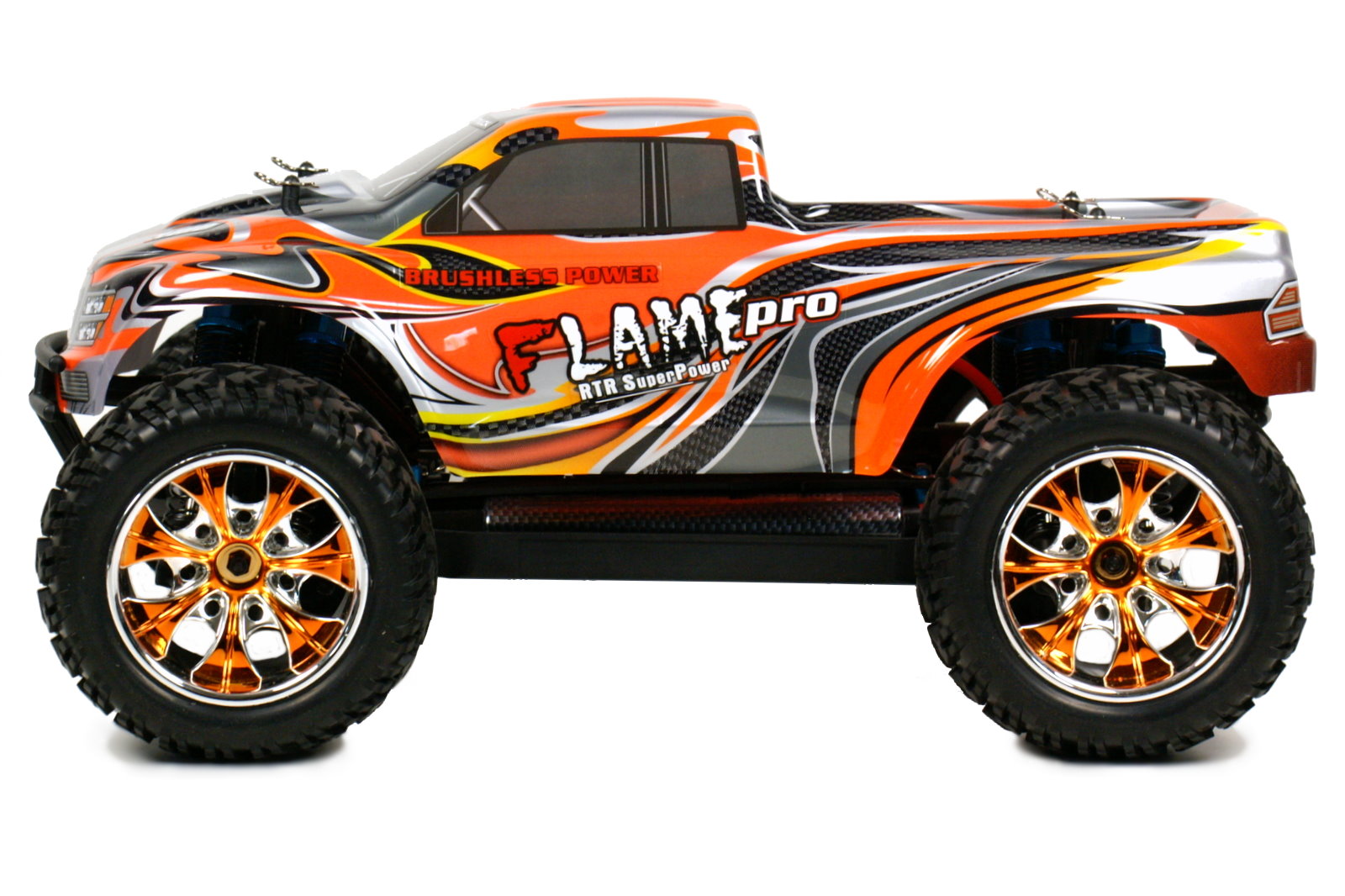 Amewi Monstertruck Crazist Pro M 1:10 / 2,4 GHz / Brushless 22098